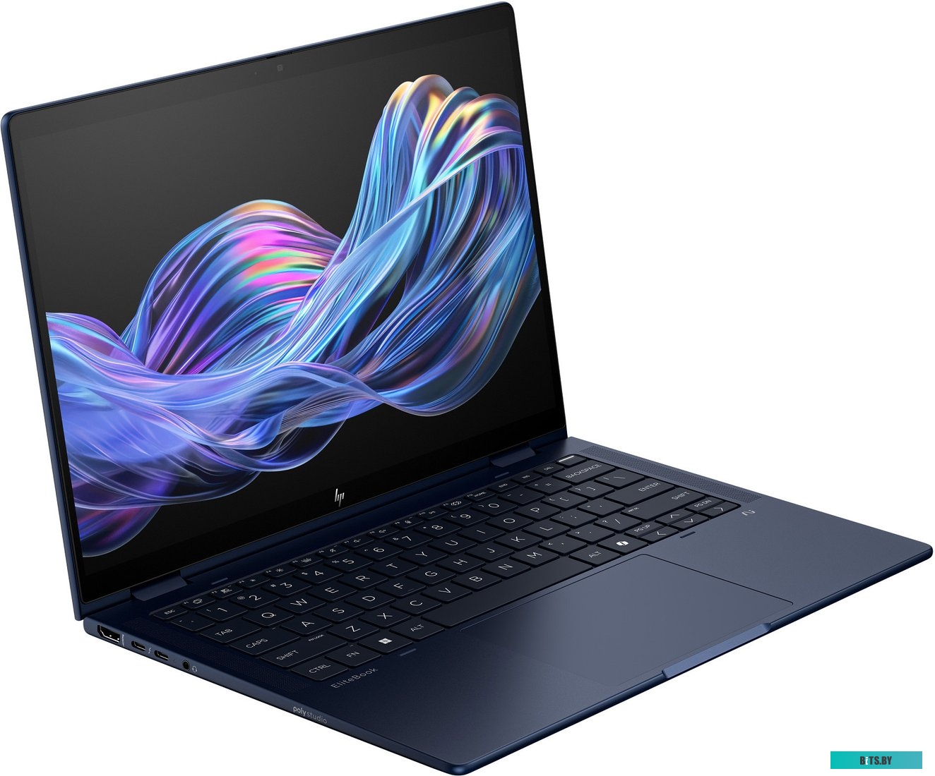 Ноутбук !Англ.кл.! HP EliteBook X Flip G1i U7-258V BA0C9ET#BH5