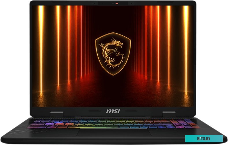 Ноутбук MSI Crosshair A16 HX D8WGKG-078XRU  (9S7-15PL21-078) 9S7-15PL21-078