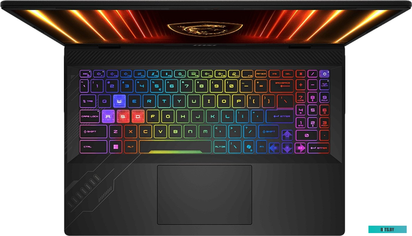 Ноутбук MSI Crosshair A16 HX D8WGKG-078XRU  (9S7-15PL21-078) 9S7-15PL21-078