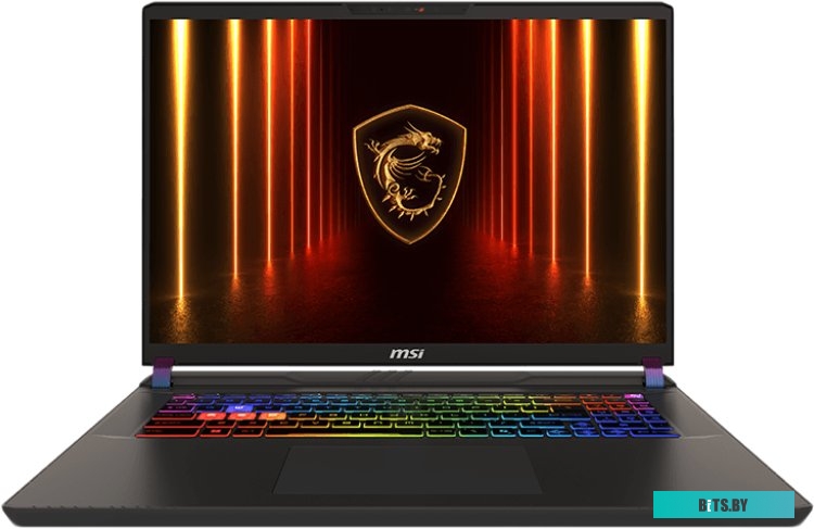 Ноутбук MSI Vector A16 HX A8WHG-055XBY Cosmos Gray (9S7-15MM72-055) 9S7-15MM72-055