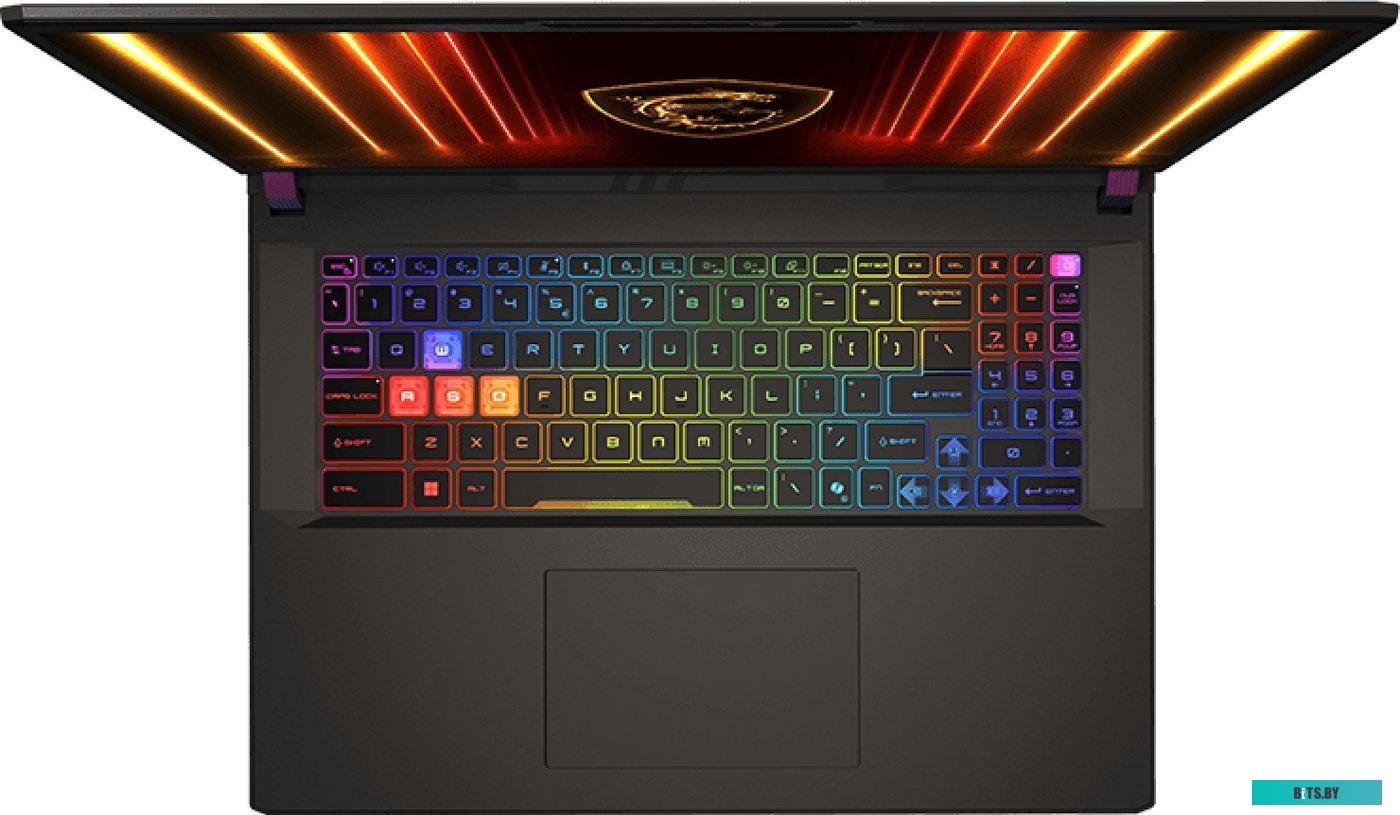 Ноутбук MSI Vector A16 HX A8WHG-055XBY Cosmos Gray (9S7-15MM72-055) 9S7-15MM72-055