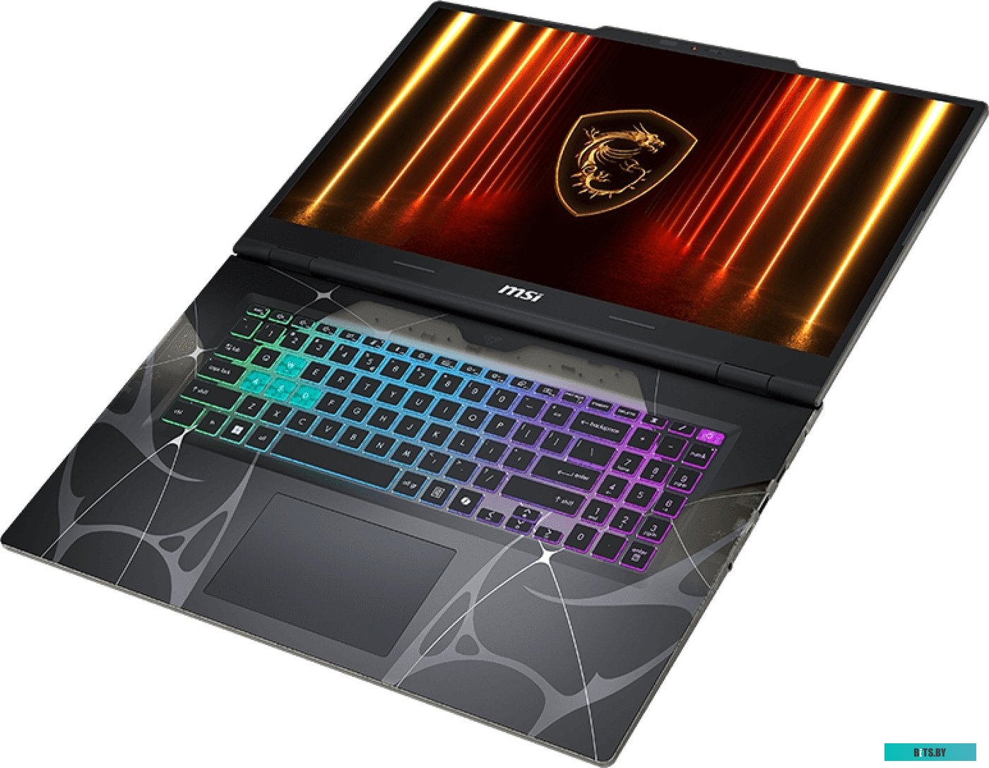 Ноутбук MSI Cyborg 17 B2RWFKG-284XRU 9S7-17U332-284