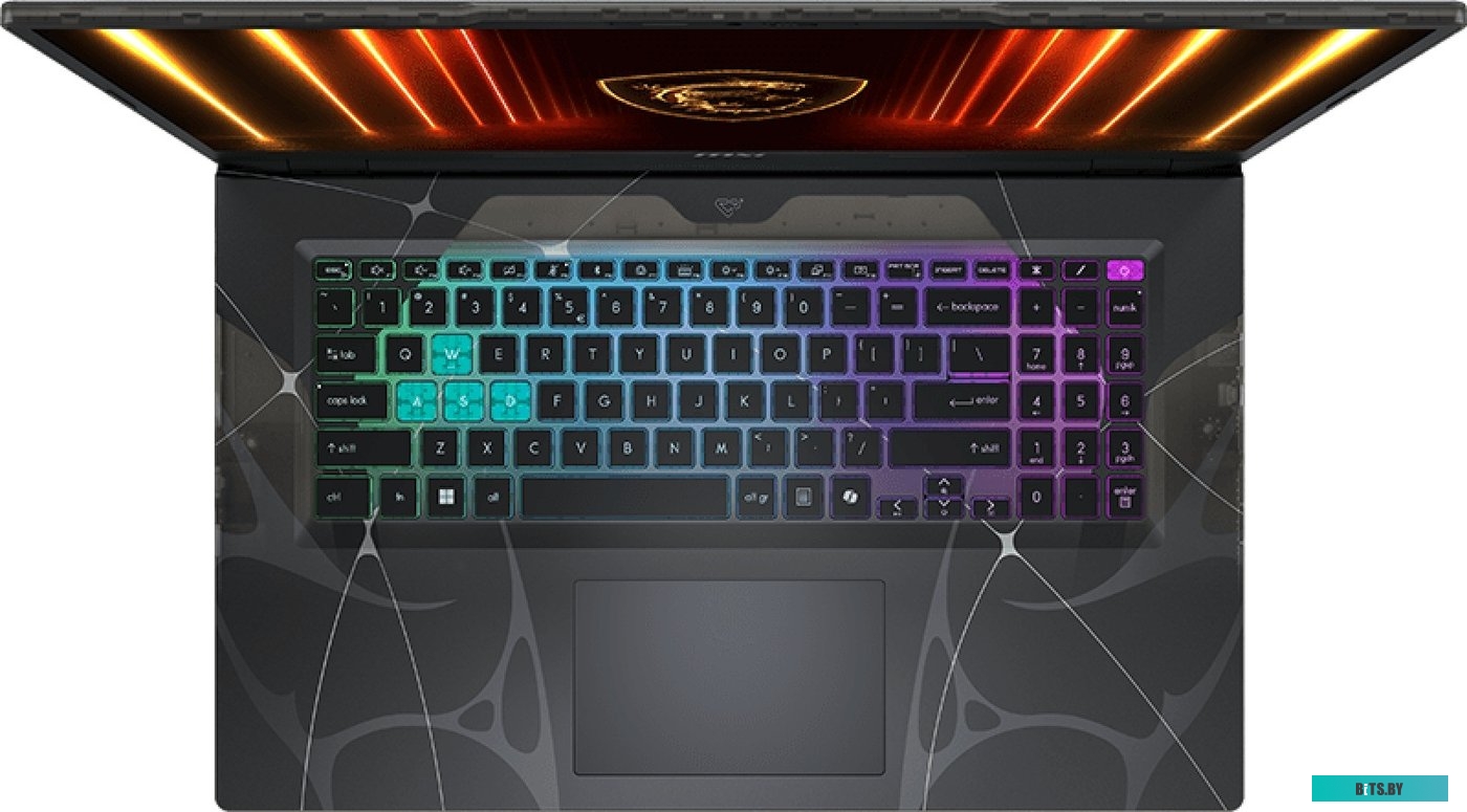 Ноутбук MSI Cyborg 17 B2RWFKG-284XRU 9S7-17U332-284