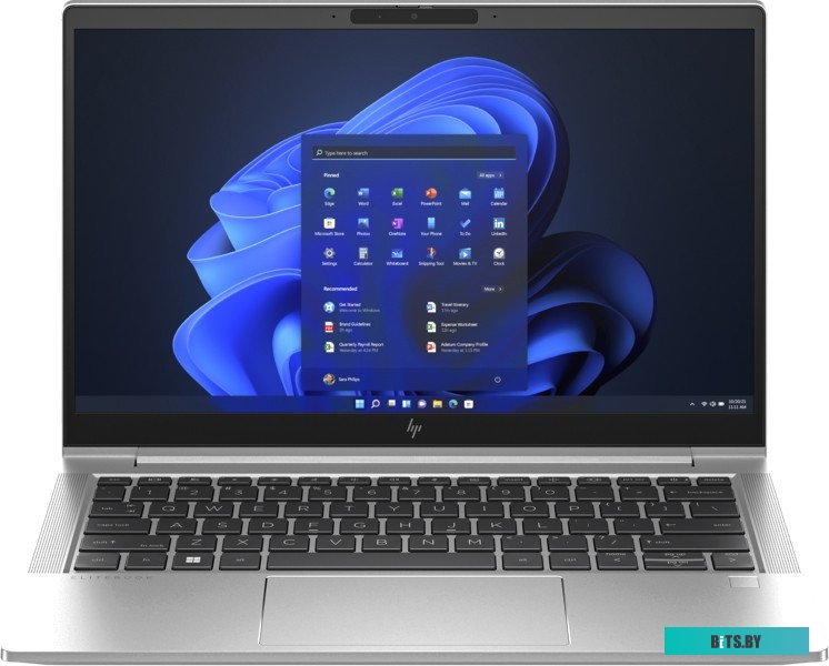 Ноутбук HP EliteBook 630 G10 816M8EA/16GB/W11P