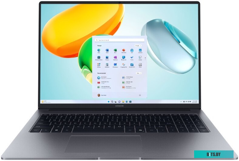 Ноутбук Honor MagicBook X16 2026 BRG-X  (5301ARGN) 5301ARGN