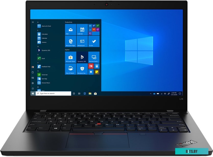 Ноутбук Lenovo ThinkPad L14 Gen2  20X2A64RCD