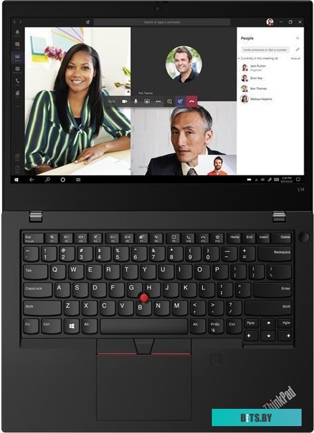 Ноутбук Lenovo ThinkPad L14 Gen2  20X2A64RCD