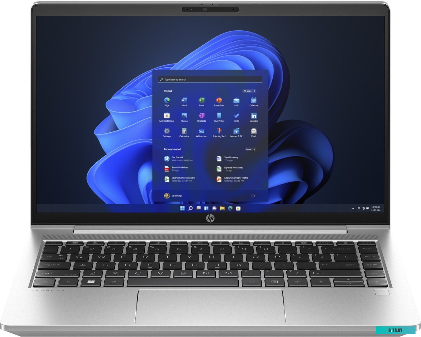 Ноутбук HP ProBook 440 G10 [816N0EA]