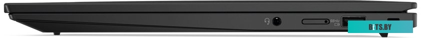 Ноутбук Lenovo Thinkpad X1 Carbon Gen10 14"  Intel Core i5-1245U vPro, 32Gb, 1Tb SSD, no ODD, Intel Iris Xe  Graphics , Win11 Pro, черный(21CCSBEX01)