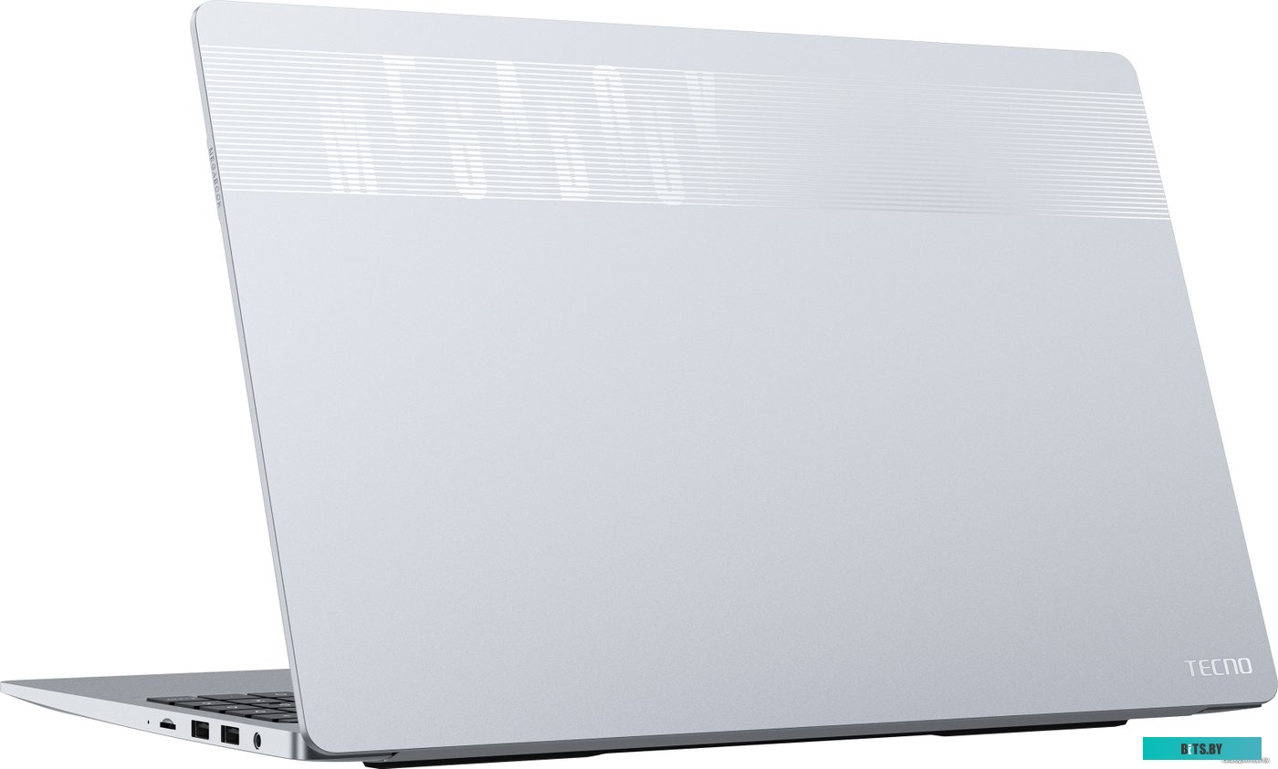 Ноутбук Tecno Megabook T1 i5-1035G1/16Gb/512Gb/Win11/серебристый