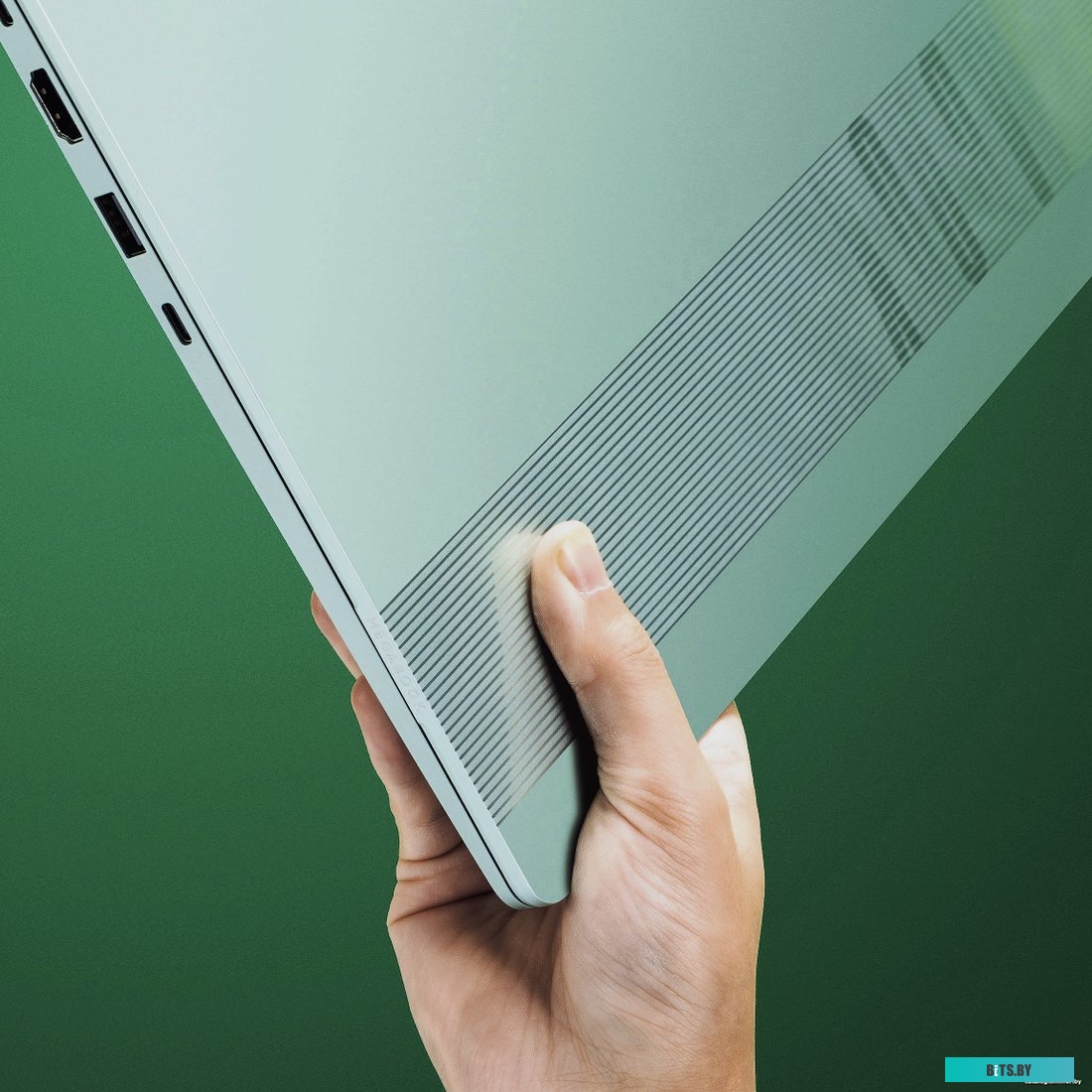 Ноутбук Tecno Megabook T1 i5-1035G1/16Gb/512Gb/Win11/серебристый