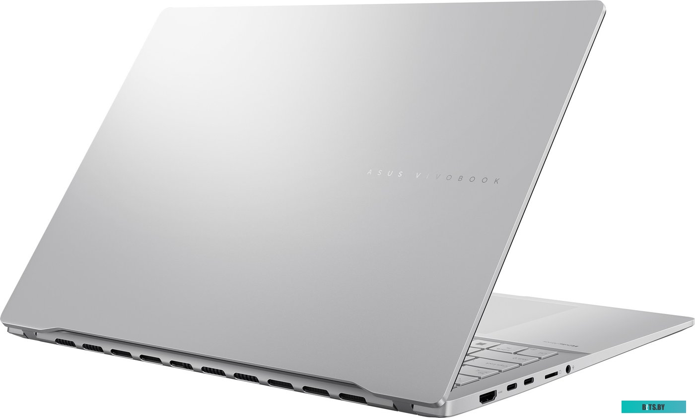 Ноутбук ASUS Vivobook S16 OLED M5606KA-RI162 Cool Silver (90NB1593-M00AB0) 90NB1593-M00AB0
