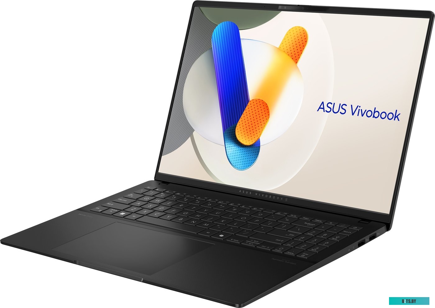 Ноутбук ASUS Vivobook S16 OLED S5606CA-RI075 черный 90NB1553-M009K0_Win11P