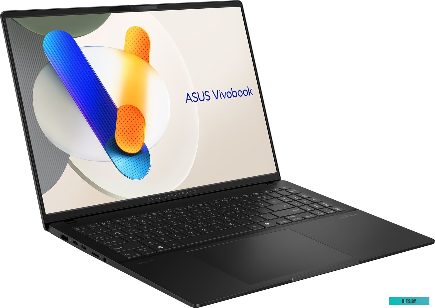 Ноутбук ASUS Vivobook S16 OLED S5606CA-RI075 черный 90NB1553-M009K0_Win11P