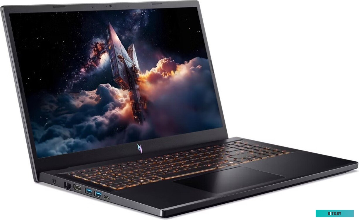 Игровой ноутбук Acer Nitro V 15 (NH.QZ7ER.001 без ОС) NH.QZ7ER.001 без ОС