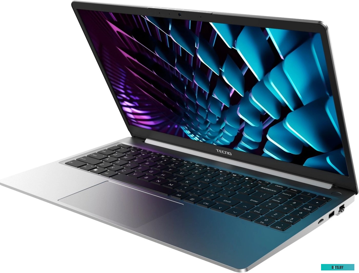 Ноутбук TECNO MegaBook K15SFA  (71005000540) 71005000540