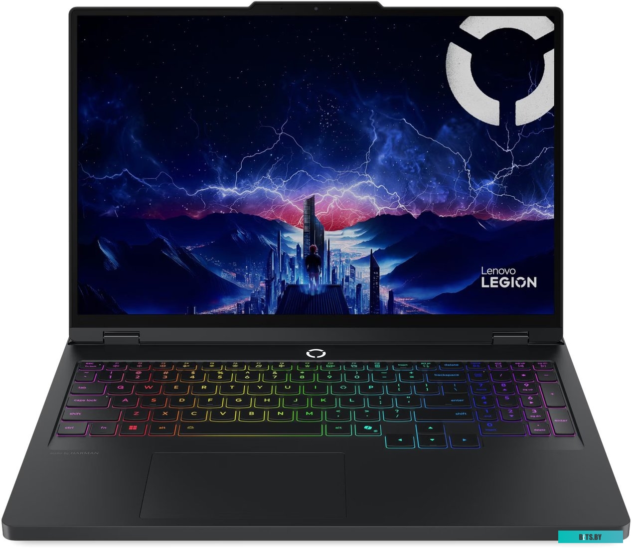 Ноутбук Lenovo Legion Pro 5 16IAX10/16" WQXGA 83NN0039US