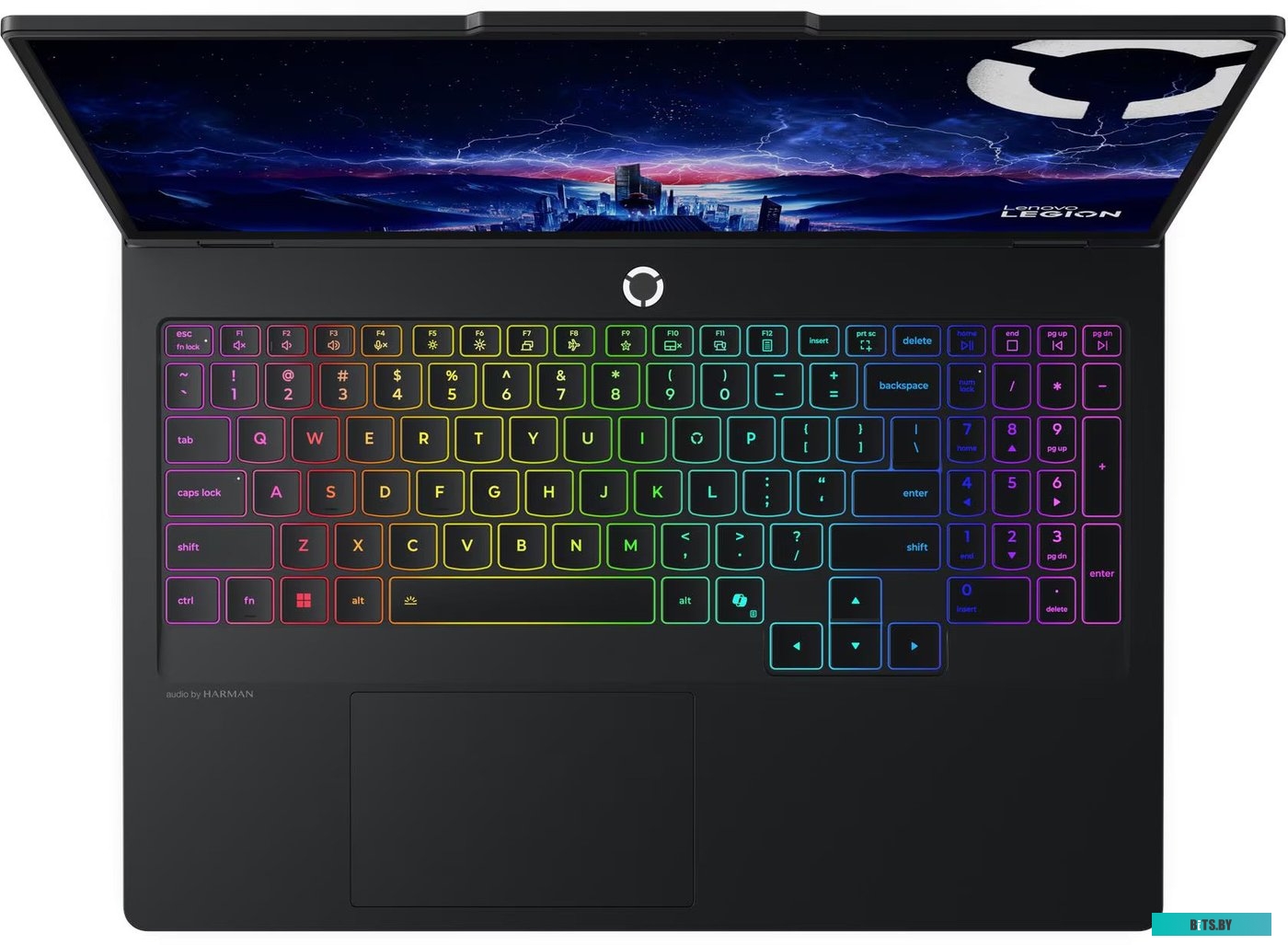 Ноутбук Lenovo Legion Pro 5 16IAX10/16" WQXGA 83NN0039US