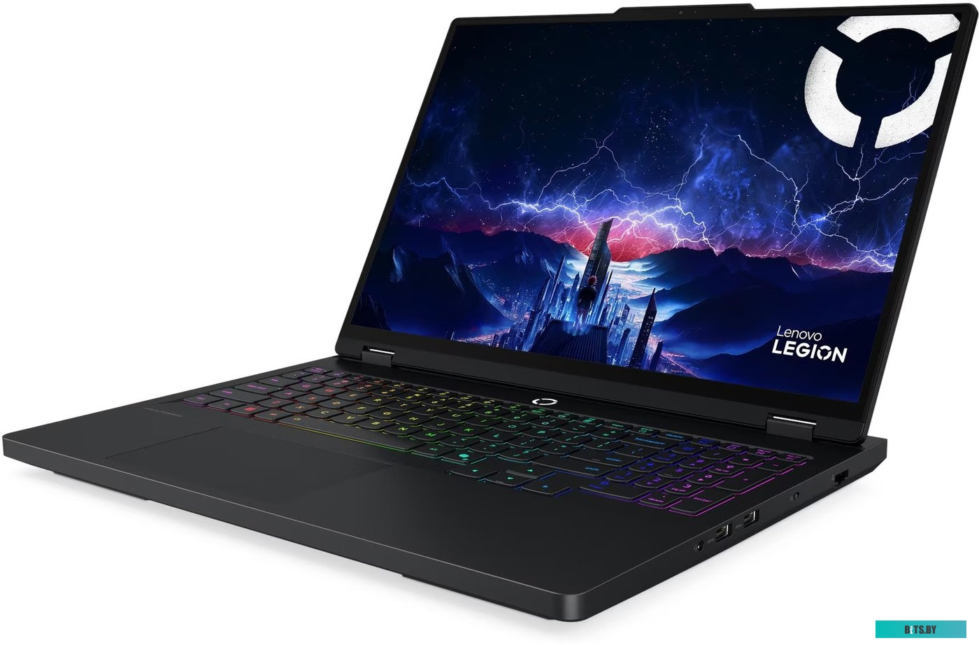 Ноутбук Lenovo Legion Pro 5 16IAX10/16" WQXGA 83NN0039US