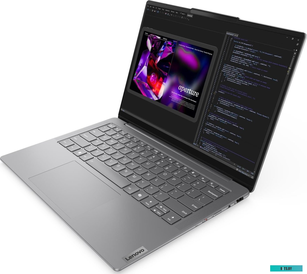 Ноутбук Lenovo Yoga Slim 7 14IMH9  (83CV00E9RK) 83CV00E9RK