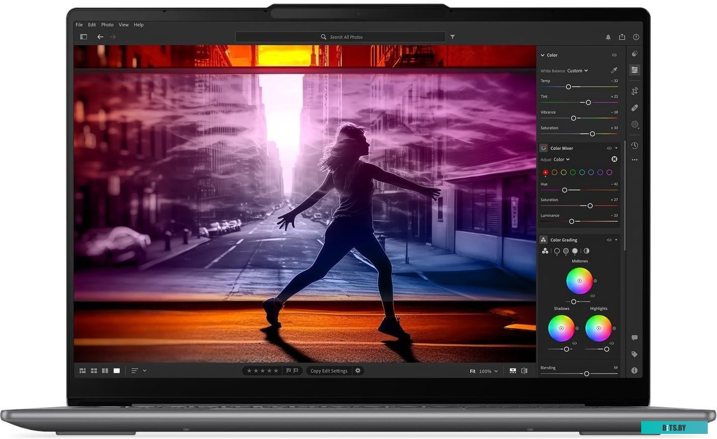 Ноутбук Lenovo Yoga Slim 7 14IMH9  (83CV00E9RK) 83CV00E9RK