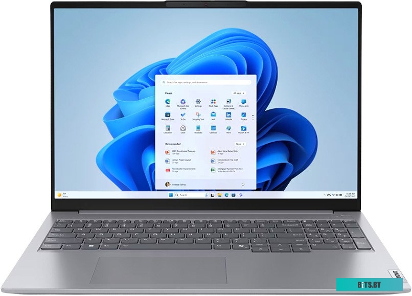 Ноутбук Lenovo Thinkbook 16 G7 21MW009QSA_Win11P