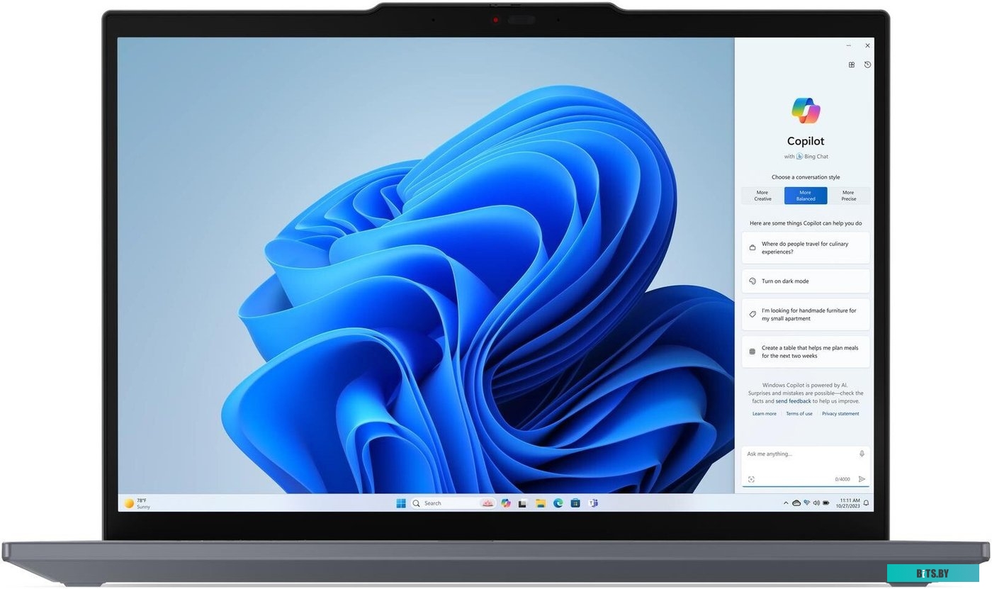 Ноутбук 14" Lenovo ThinkPad P14s Gen 6 21RV000NUS