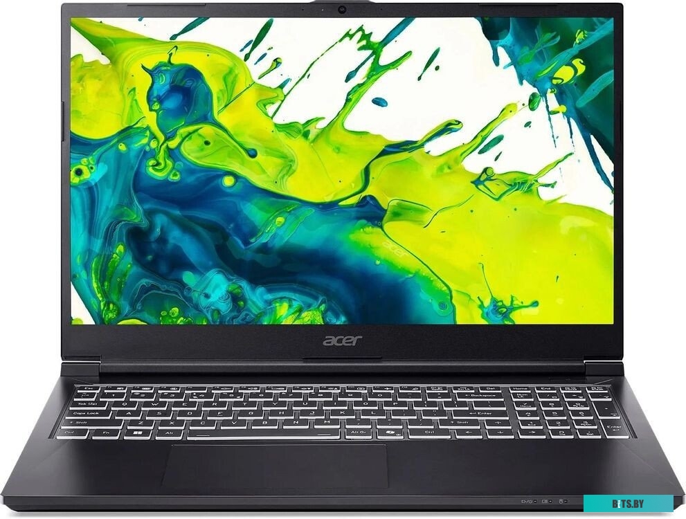 Ноутбук 15.6" IPS FHD ACER Aspire 7 A715-59G-58A8 black  (NH.QX6SA.001) NH.QX6SA.001
