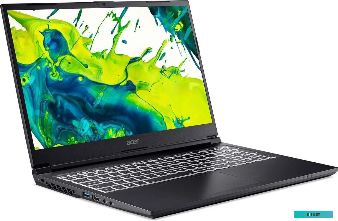 Ноутбук 15.6" IPS FHD ACER Aspire 7 A715-59G-58A8 black  (NH.QX6SA.001) NH.QX6SA.001
