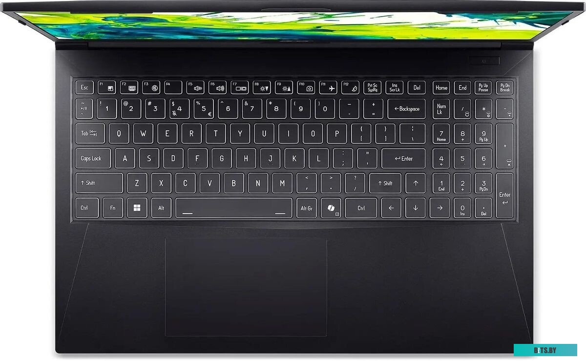 Ноутбук 15.6" IPS FHD ACER Aspire 7 A715-59G-58A8 black  (NH.QX6SA.001) NH.QX6SA.001