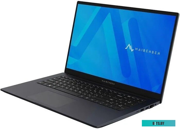 Ноутбук Maibenben M17A-R343UM M17A-R758UMG1SLURE3_Win11P