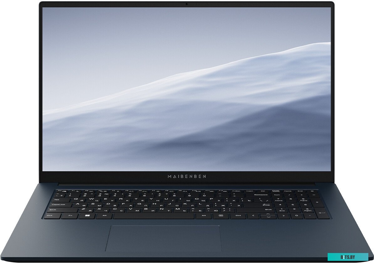 Maibenben Medio M17A M17A-i322UMF1SLURE3_Win11P