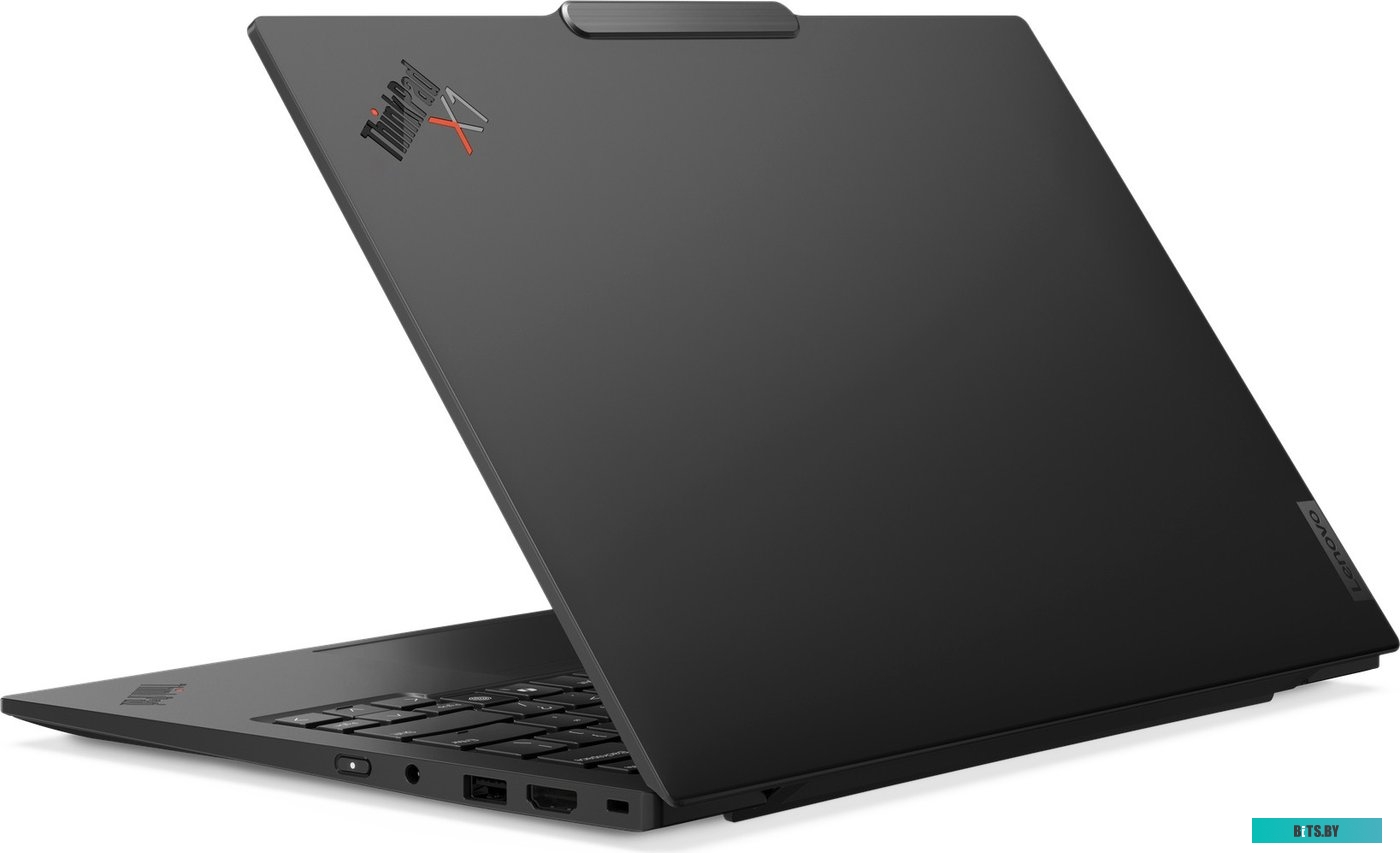 Ноутбук 14" IPS WUXGA LENOVO ThinkPad X1 Carbon Gen 13 Aura Edition black  (21NX0071FW) 21NX0071FW