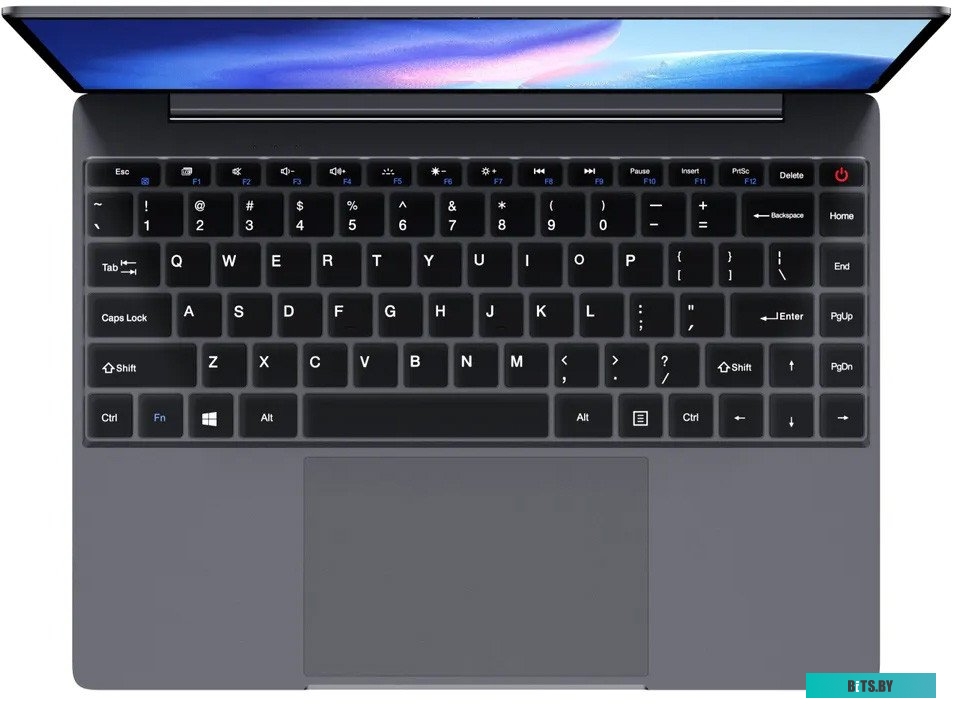 Ноутбук Chuwi CoreBook X 14" (i3-1220P/16GB/512GB/Win11/серый) i3-1220P/16GB/512GB/Win11/серый