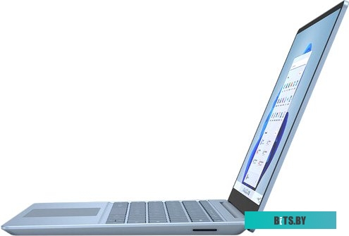 Ноутбук Microsoft Surface Go Platinum Intel Core "i5-1035G1/8Gb/SSD256Gb/12.4"/IPS/touch/1536x1024/EU/touch/Win10Pro/silver"