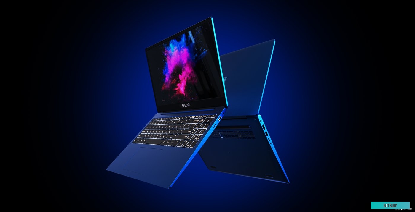 Ноутбук Horizont H-book 15 МАК4 T74E4W 4810443003904