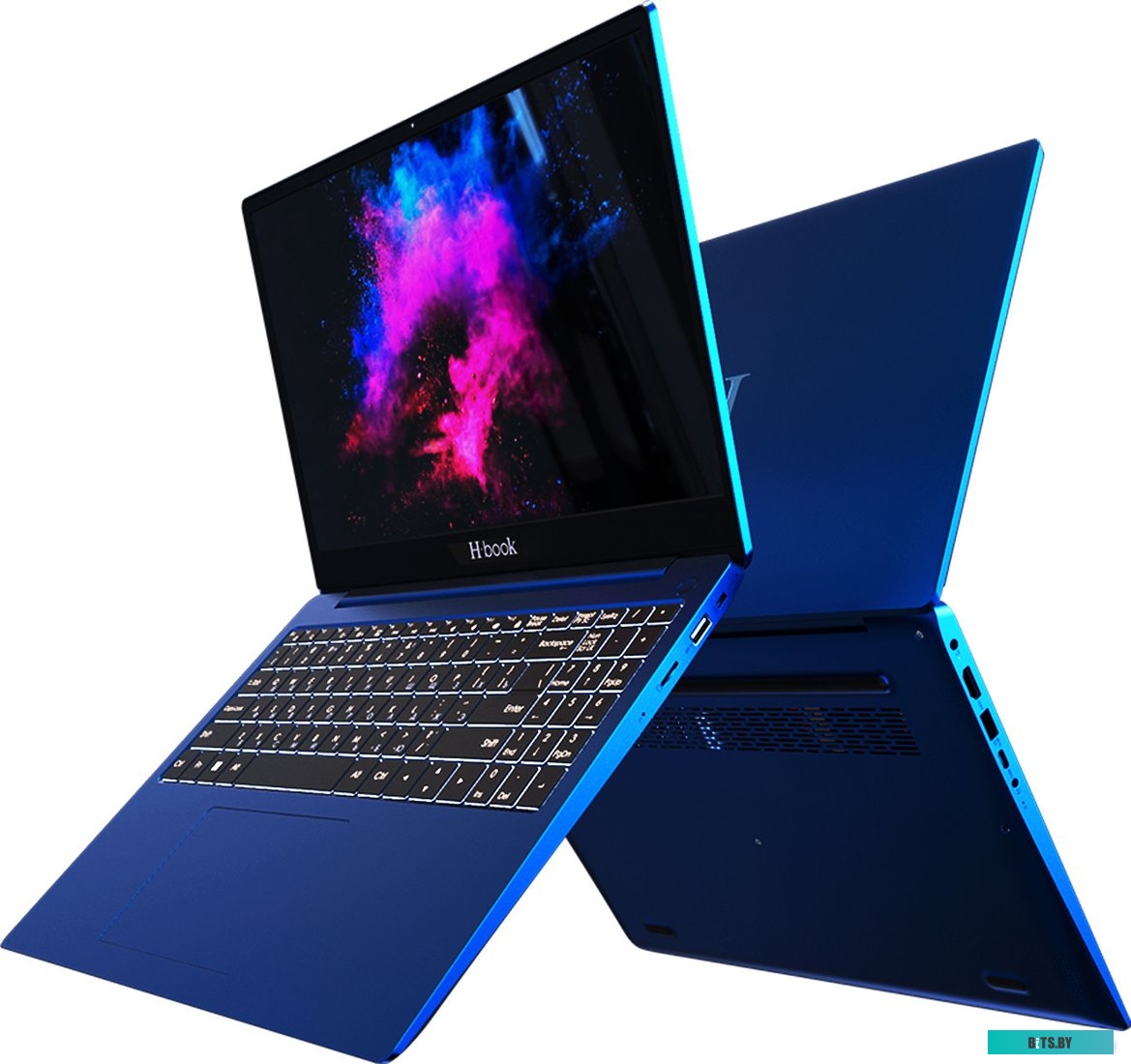 Ноутбук Horizont H-book 15 МАК4 T54E4W