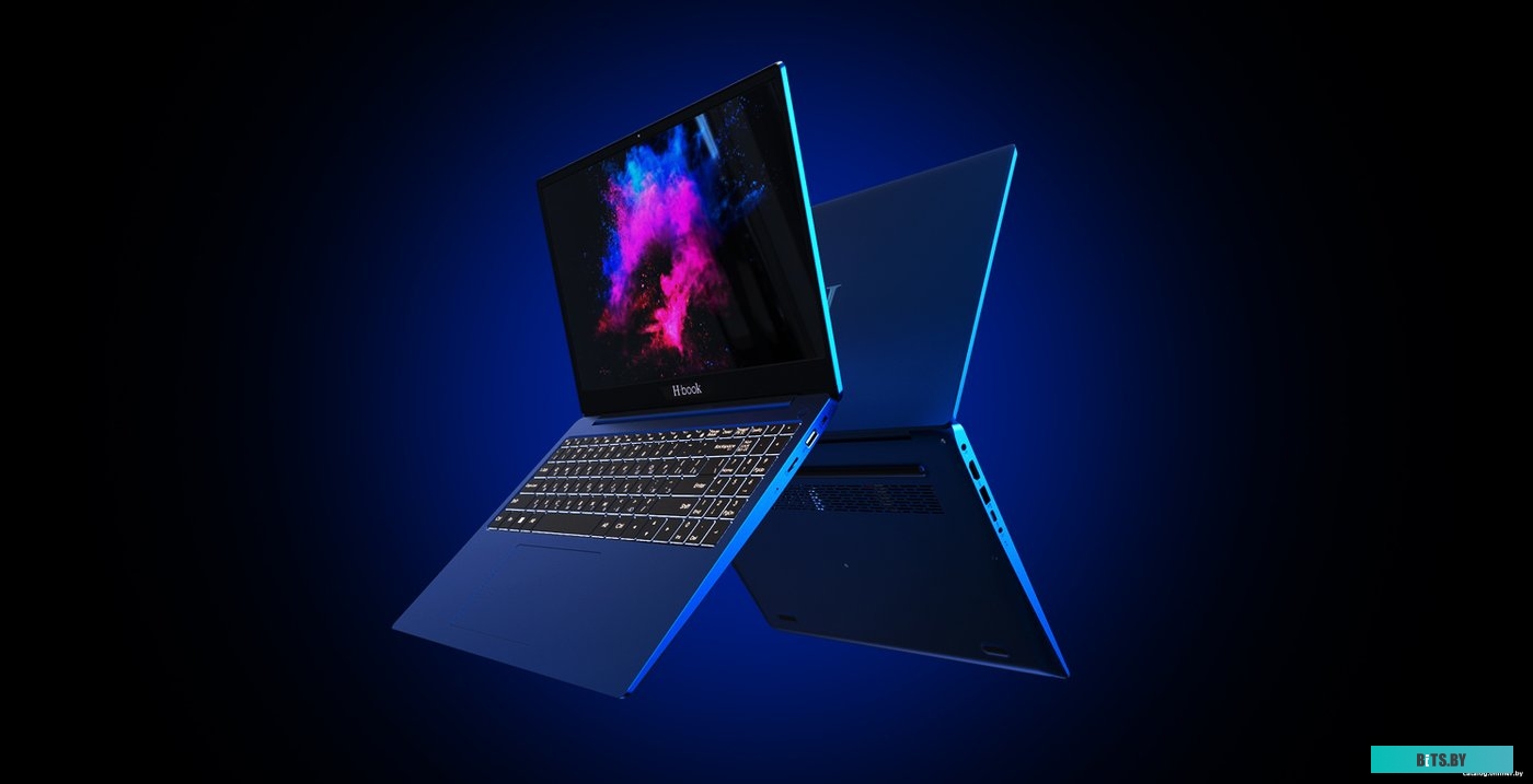 Ноутбук Horizont H-book 15 МАК4 T54E4W