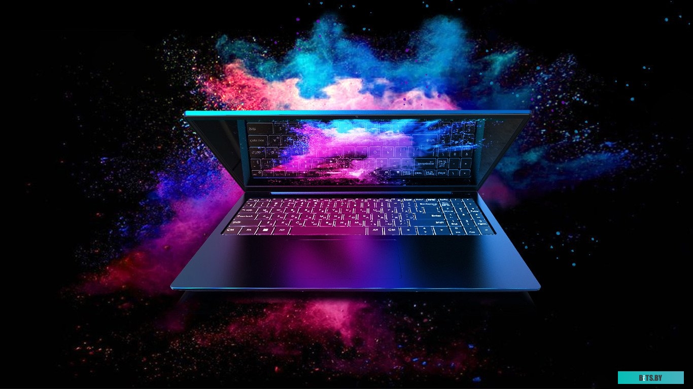 Ноутбук Horizont H-book 15 МАК4 T54E4W