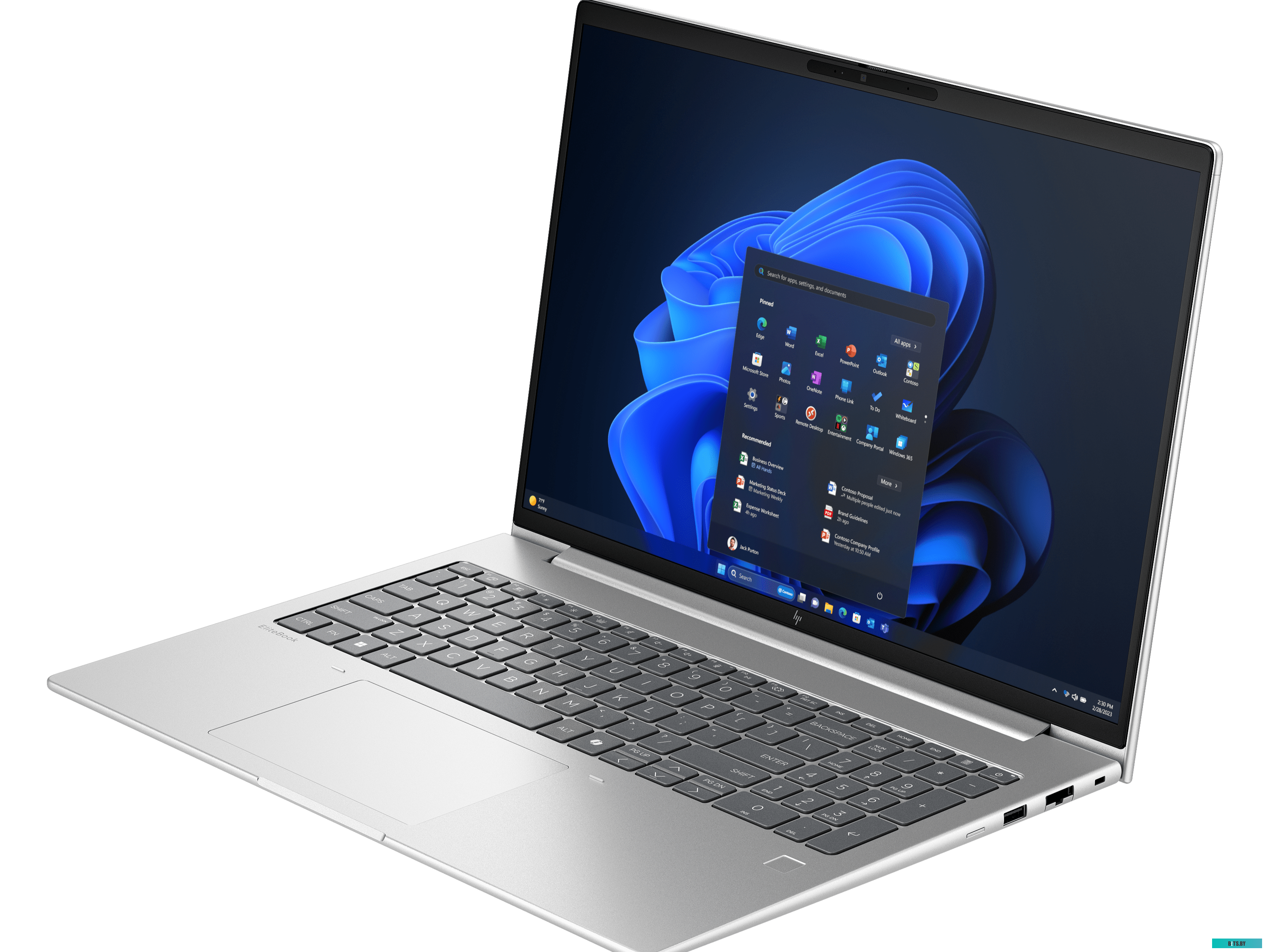 Ноутбук HP EliteBook 6 G1i AD4ET AD4ET