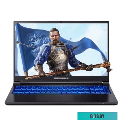 Ноутбук Dream Machines RS3080-17EU50