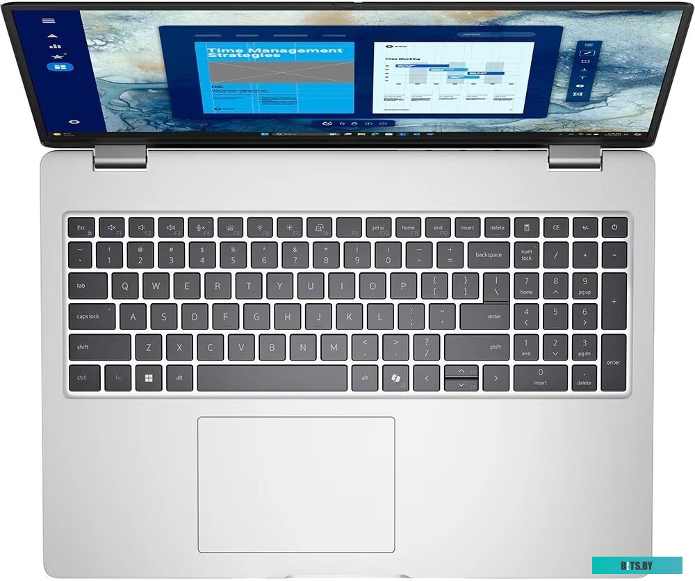 Ноутбук DELL 16 Pro  Ultra 7 255U 16” 16:10 FHD+ Pro16-7615