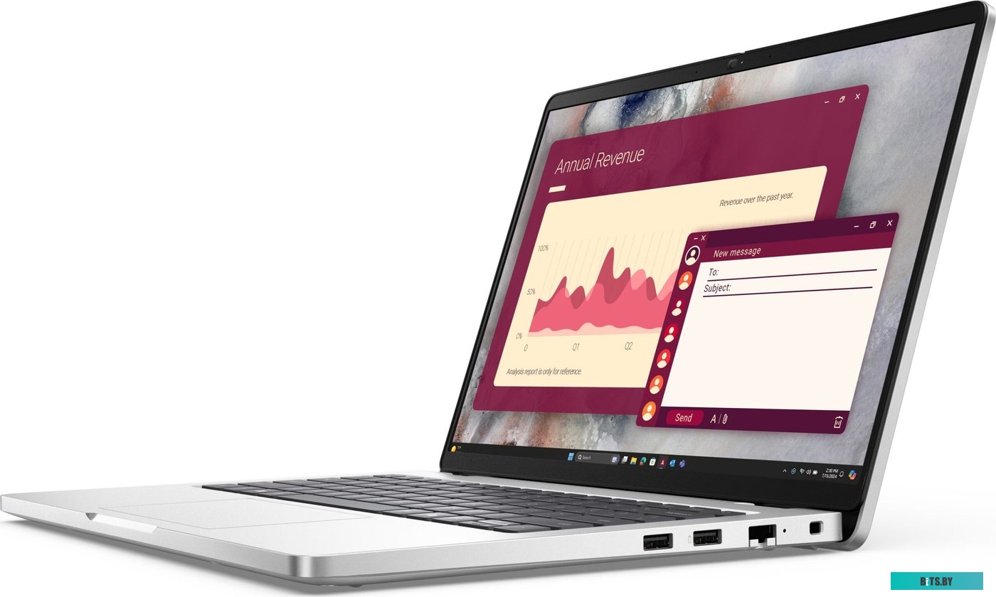 ноутбук Dell Pro 14 Pro14-58548