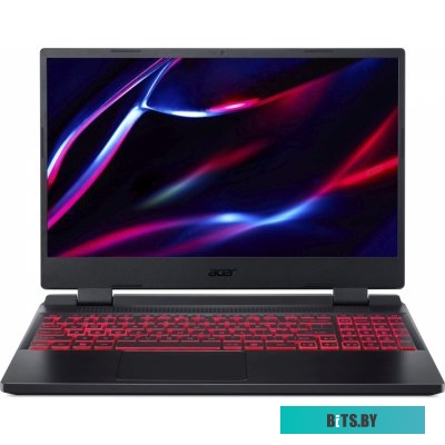 NH.QFLER.007 Ноутбук Acer AN515-58-73DQ Nitro  15.6'' FHD(1920x1080) IPS/Intel Core i7-12700H/16GB+1TB SSD/GF RTX3050Ti 4GB/WiFi/BT/1.0MP/4cell/2,5 kg
