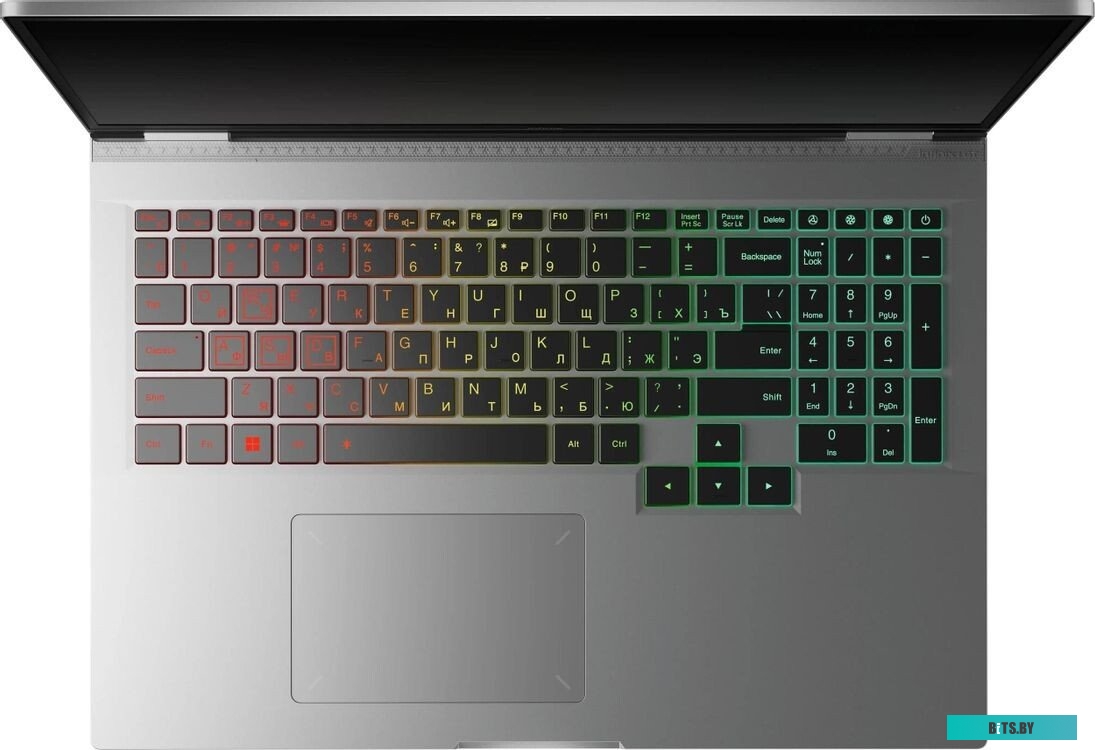 Ноутбук Infinix GTBOOK GL614 16" Core i5-13420H N5060 16Gb/512Gb DOS Silver 71005000135