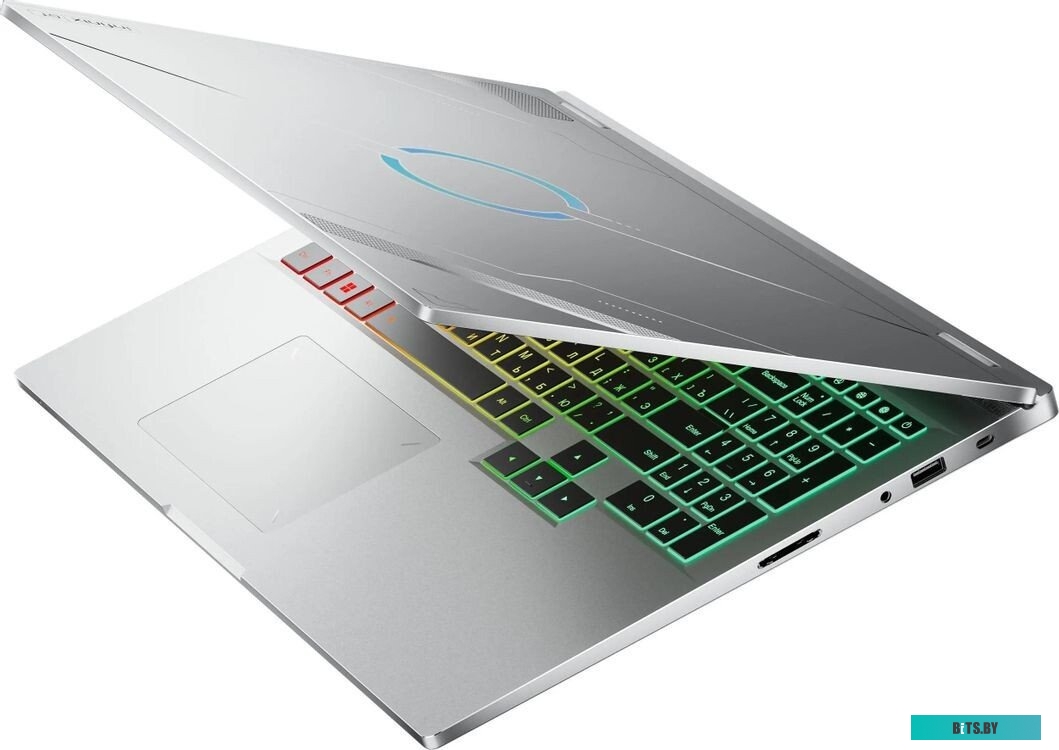 Ноутбук Infinix GTBOOK GL614 16" Core i5-13420H N5060 16Gb/512Gb DOS Silver 71005000135