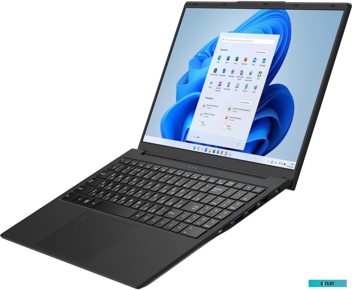 Ноутбук RIKOR PRO 5 M-02 R-N NINO D8DF78F6