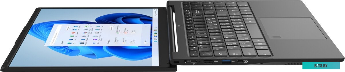 Ноутбук RIKOR PRO 5 M-02 R-N NINO D8DF78F6