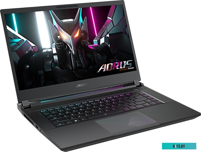 BSF-73KZ754SD Ноутбук AORUS 15 BSF Core i7-13700H/16Gb/SSD1Tb/15.6"/RTX 4070 8Gb/IPS/QHD/165Hz/noOS/black (BSF-73KZ754SD)