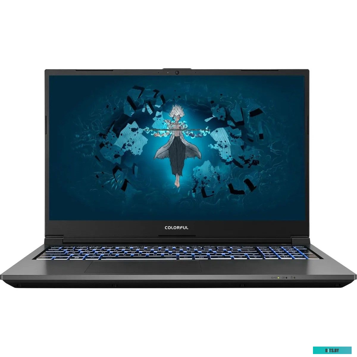 Ноутбук Colorful EVOL X17 AT23H1 (A10205400072) A10205400072